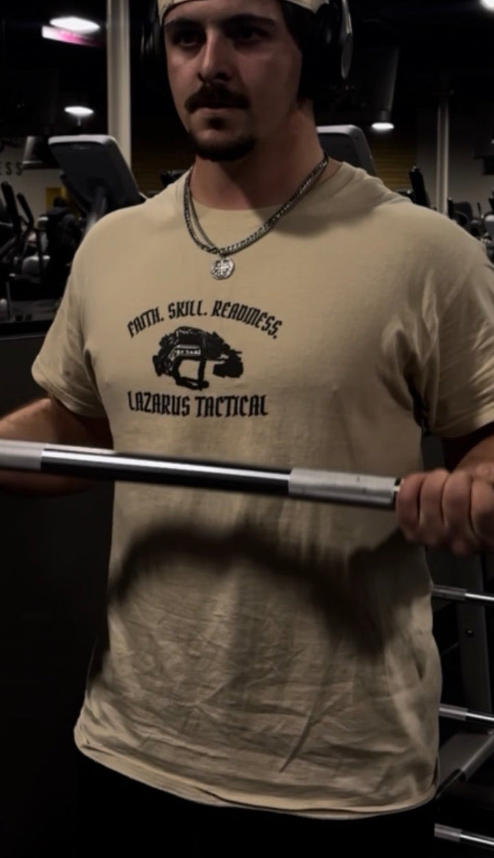 True Patriot Tee