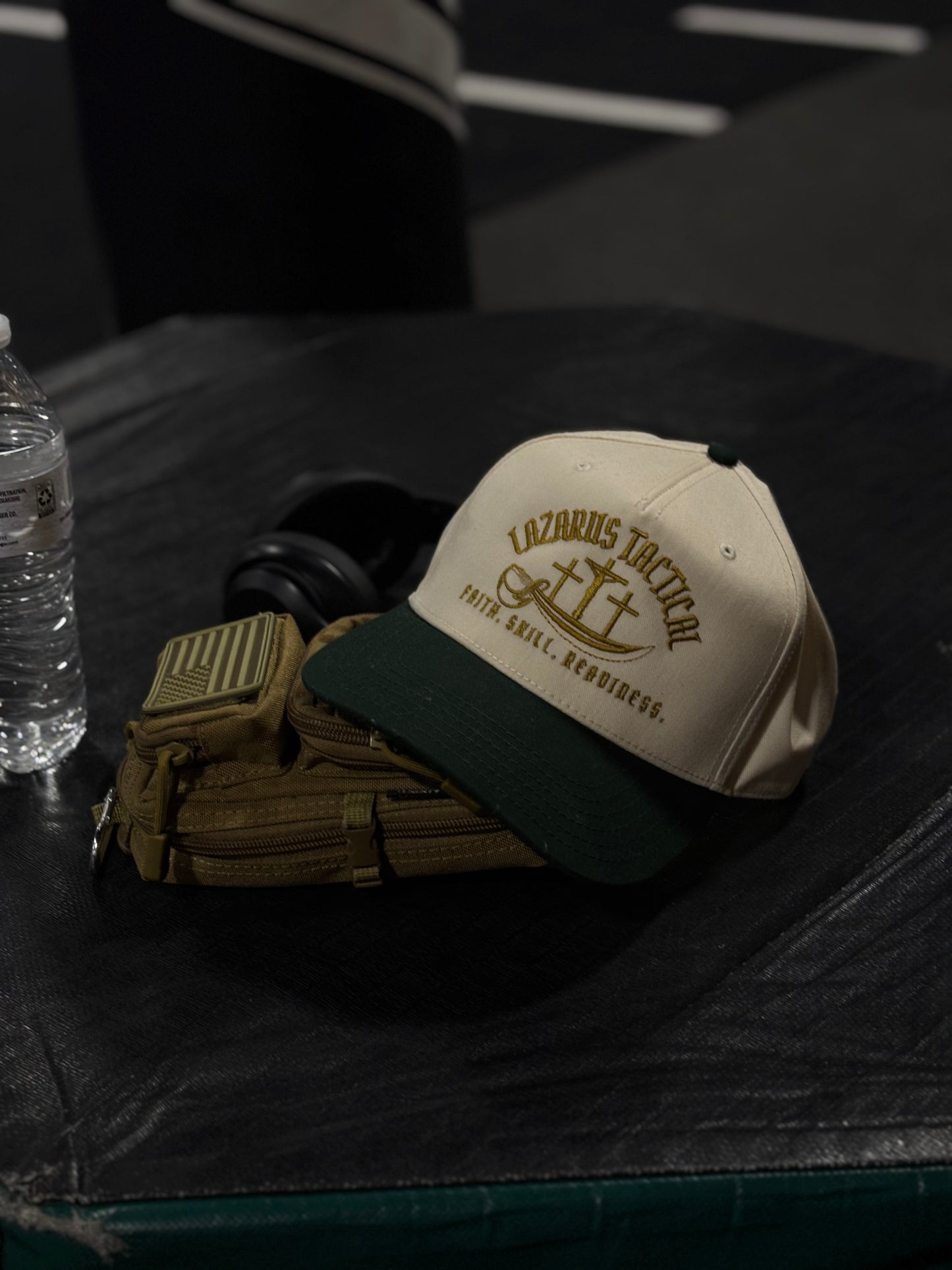 Laz Tac Heritage Hat