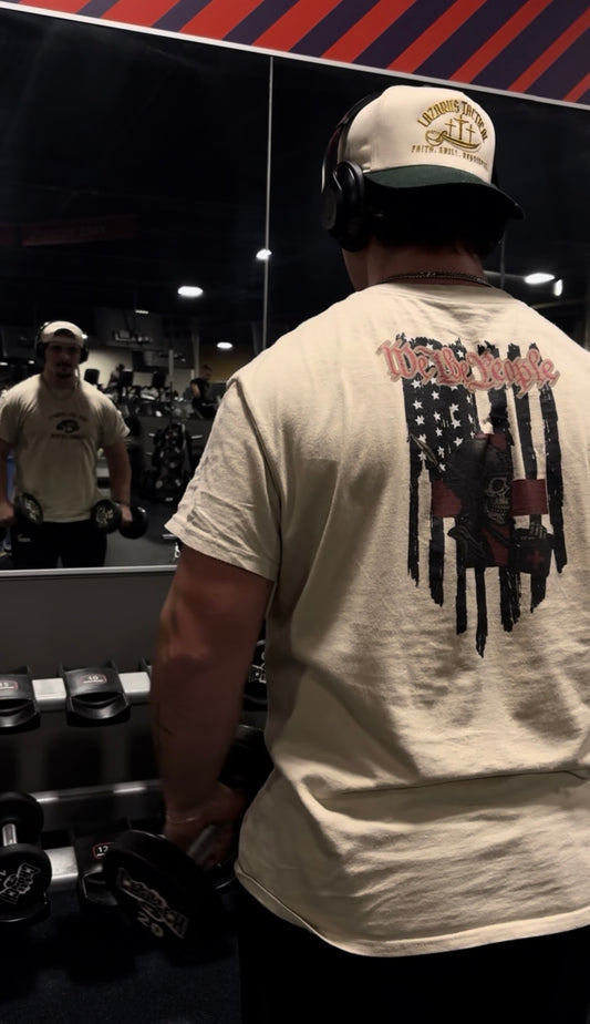True Patriot Tee