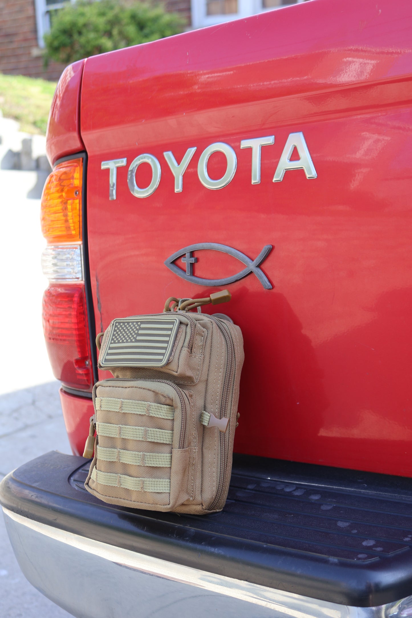 Laz Tac Warrior Kit