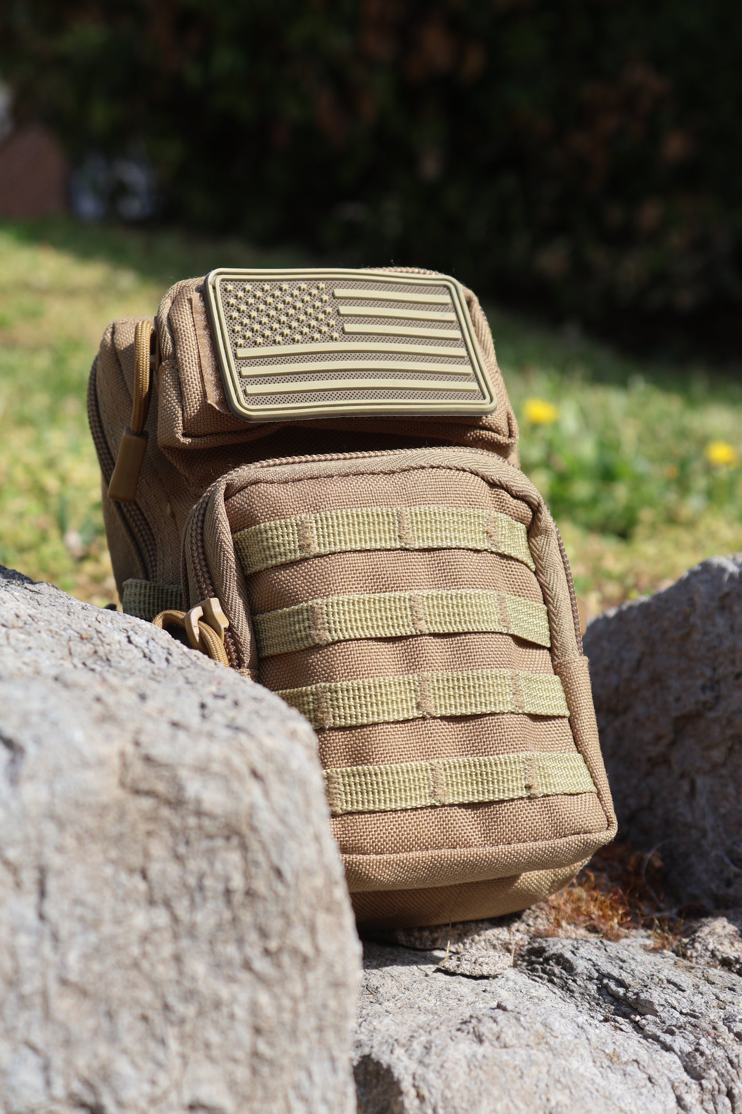 Laz Tac Warrior Kit