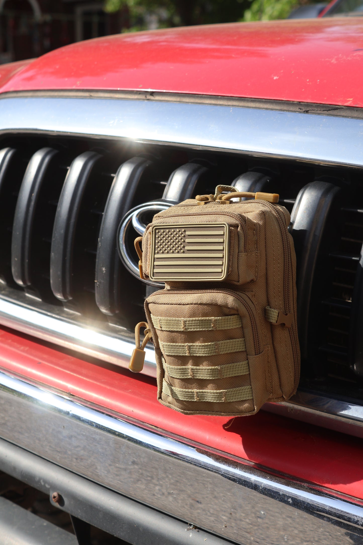 Laz Tac Warrior Kit